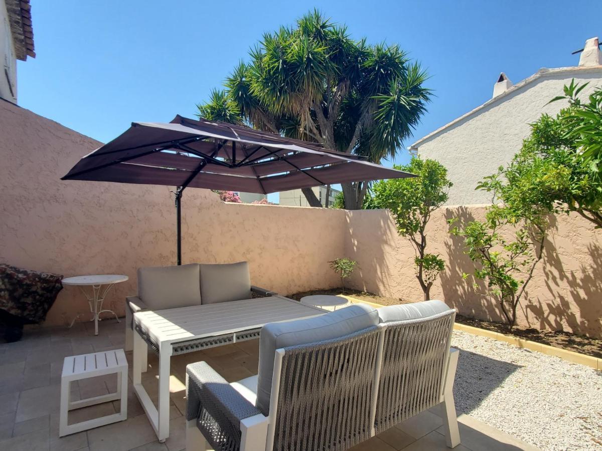 Frejus Maison 3 Chambres 100M2 Climatisee 6 Person Exterior foto