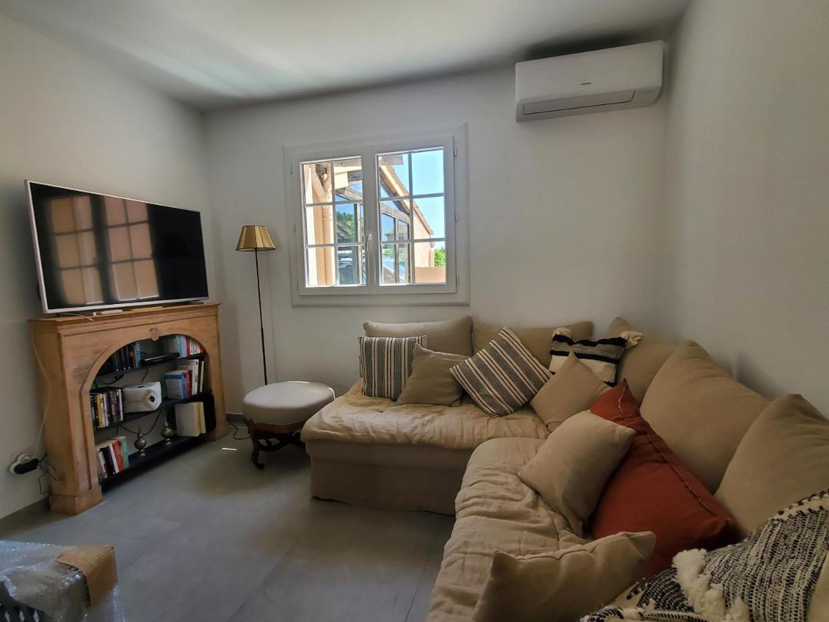 Frejus Maison 3 Chambres 100M2 Climatisee 6 Person Exterior foto