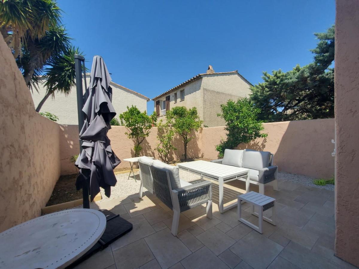 Frejus Maison 3 Chambres 100M2 Climatisee 6 Person Exterior foto