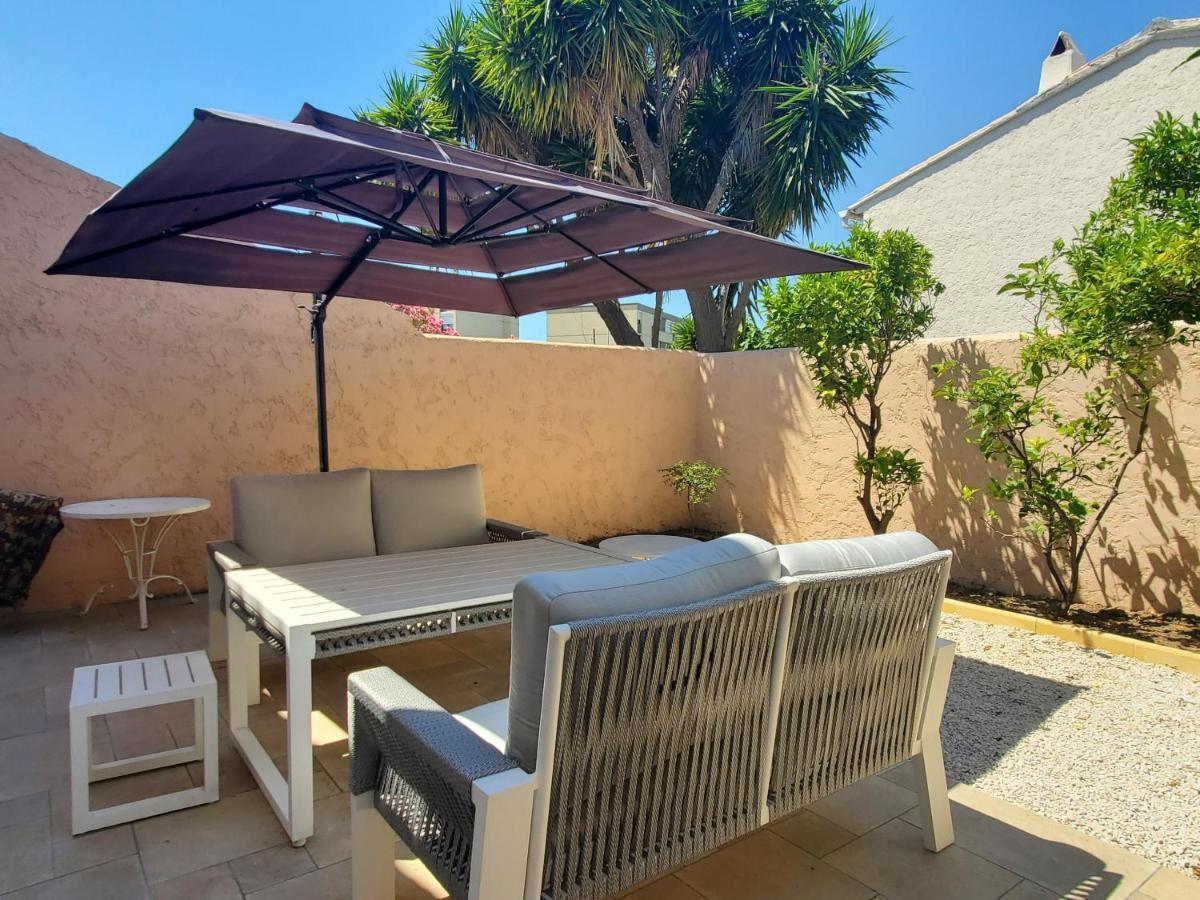 Frejus Maison 3 Chambres 100M2 Climatisee 6 Person Exterior foto